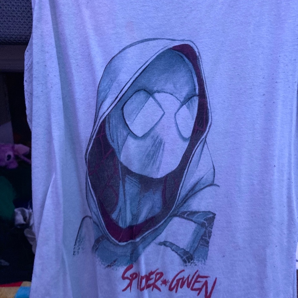 spider gwen tank